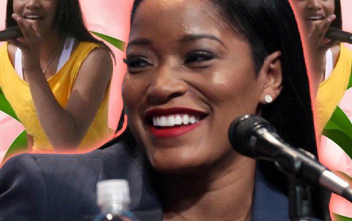 Keke Palmer Grew Up In Front Of The Cameras, And Grew Up Real Fine