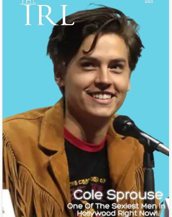 One Of The Sexiest Men In Hollywood Right Now – Our May-June Cover Star Cole Sprouse