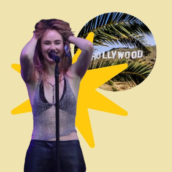 English Actress And Model: The Sensual Suki Waterhouse