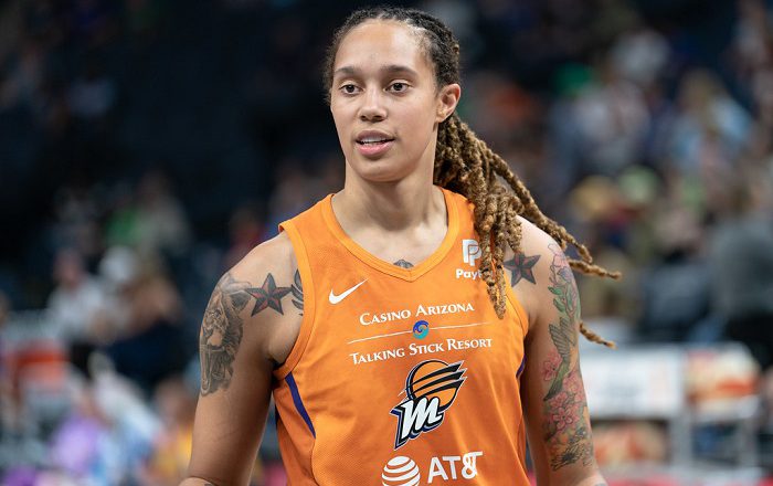 The Release Of WNBA Star Brittney Griner Still Uncertain As Her Trial Begins In A Russian Court