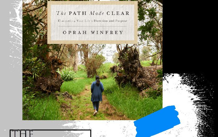 In This Book, Winfrey Shares Her Own Experience Finding The Answer To A BIG Question: “What Is My Purpose In Life?
