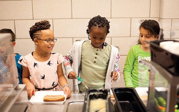 This Fall, Those Free School Lunches That Helped Families During The Pandemic Won’t Return