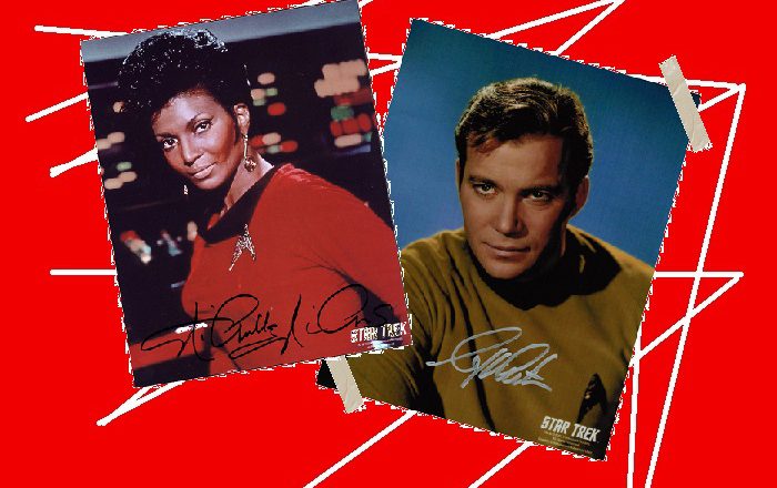 The Story Behind ‘Star Trek’ Actress Nichelle Nichols’ And The Iconic Interracial Kiss