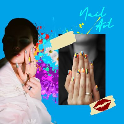 Flaunt Nail Art Like A Hollywood Star