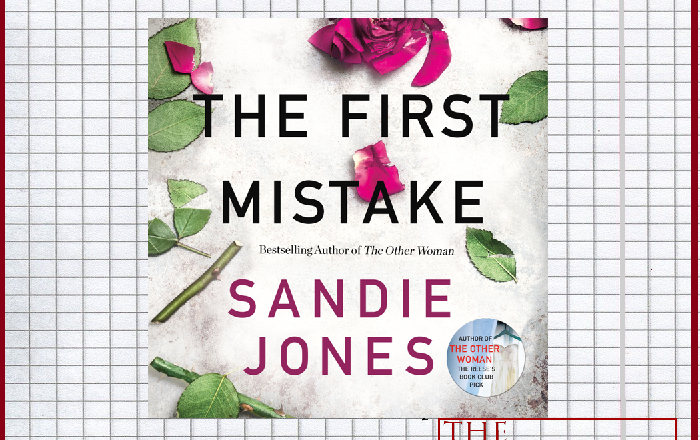 From Sandie Jones – Comes An Addictive New Domestic Suspense Audio-Book About A Wife, Her Husband, And The Woman Who Is Supposedly Her Best Friend