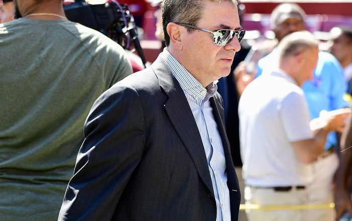 Accusers To NFL – Punish Dan Snyder