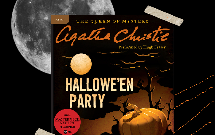 Agatha Christie’s Classic Murder Mystery, Hallowe’en Party