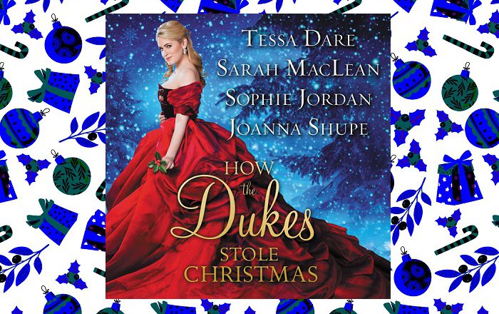 Christmas Magic Is In The Air, Four Bestselling Authors Whip Up Some Unforgettable Romance, With A Little Help From Some Enchanted Shortbread