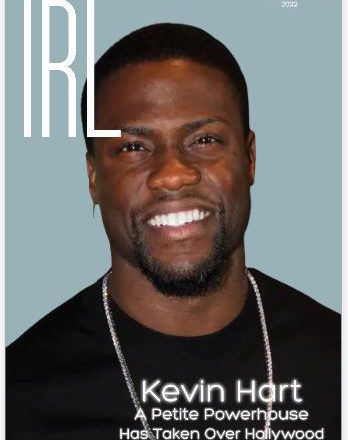 A Petite Powerhouse Has Taken Over Hollywood – Our November-December Cover Star Kevin Hart