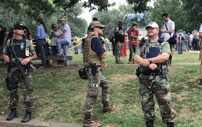 The Threat Posed By Militias – Oath Keepers Convictions Shed Light On The Limits Of Free Speech
