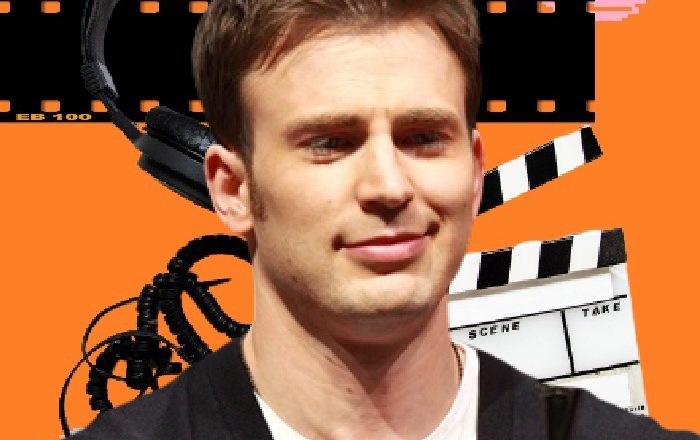 The Charming And Charismatic Chris Evans