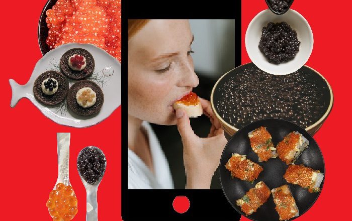 Caviar Is Back In Fashion