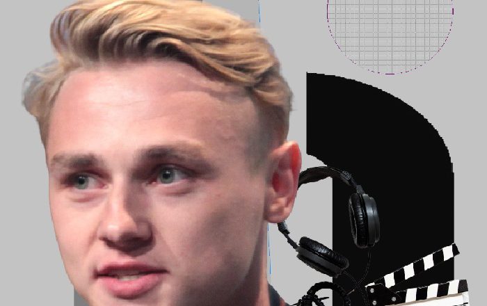 Introducing The British Babe Ben Hardy