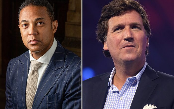 Could The Firings Of Don Lemon and Tucker Carlson Mean The End Of Hyperpartisan Cable News Networks