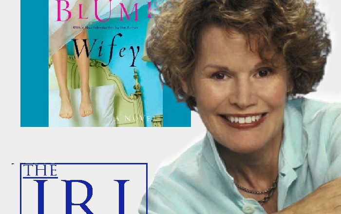 Wifey Is Judy Blume’s Hilarious, Tale Of A Woman Who Trades In Her Conventional Wifely Duties For Her Wildest Fantasies