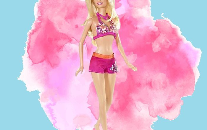 Barbie Is The Classic Material Girl — For Better Or Worse