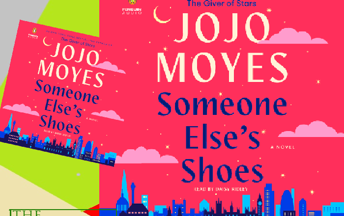 A Story Of Mix-Ups, Mess-Ups And Making The Most Of Second Chances, This Is The New Novel From #1 New York Times Bestselling Author Jojo Moyes