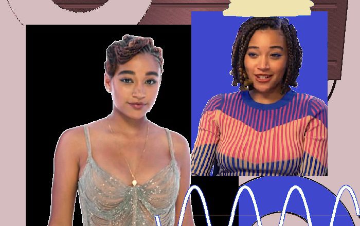 The Amazing Amandla Stenberg — We Can’t Get Enough Of This Curly Haired Cutie