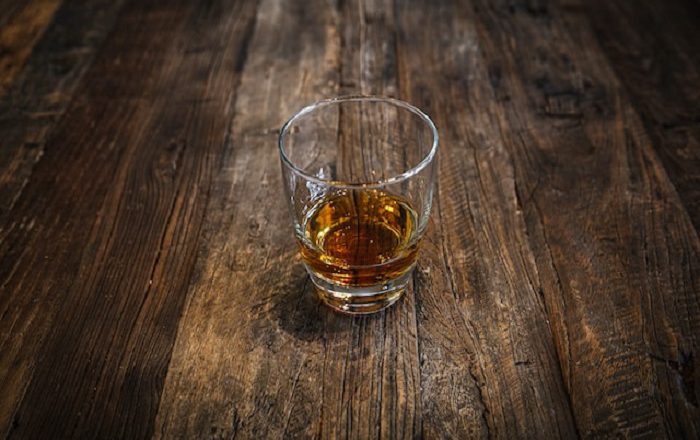 Bourbon’s Distinctive Taste And Color — The Complex Chemistry Behind America’s Spirit