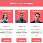 Don’t Miss Out On These Three Great Podcast Of The Week