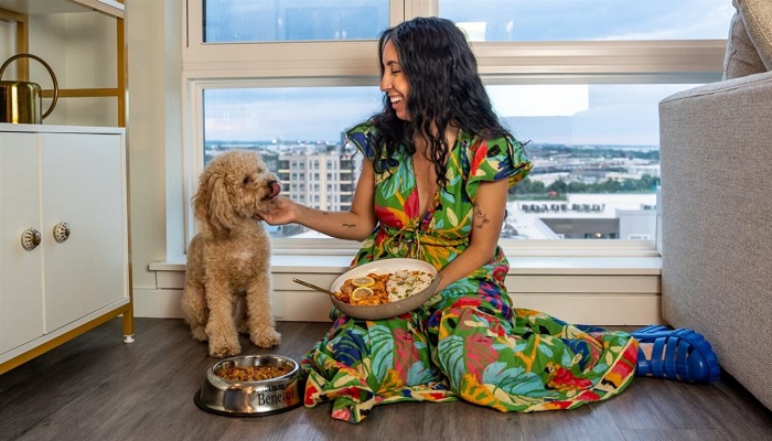 Are Shared Meal Experiences The Next Big Thing Bringing People And Pups Closer Together?