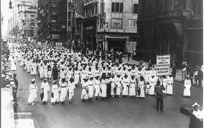 Black Lives Matter 100 Years Ago