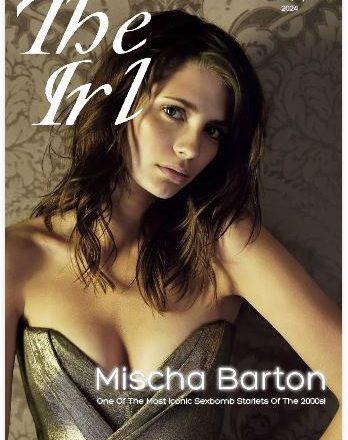 One Of The Most Iconic Sexbomb Starlets Of The 2000s — Our March-April Cover Star Mischa Barton