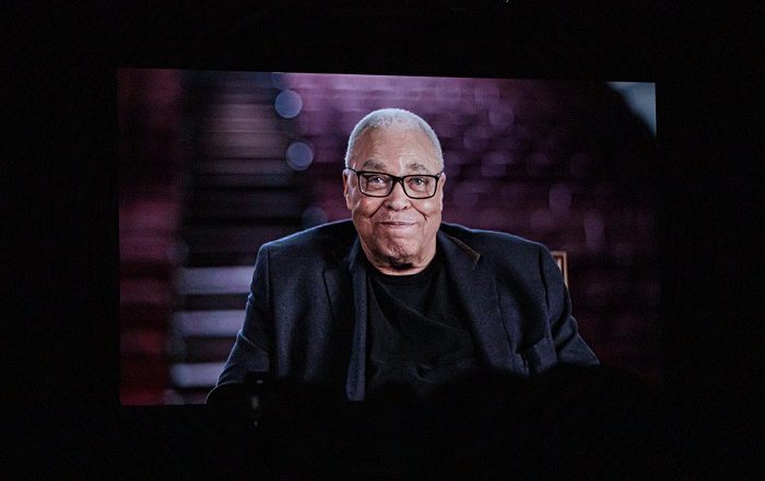 James Earl Jones — The End Of An Era