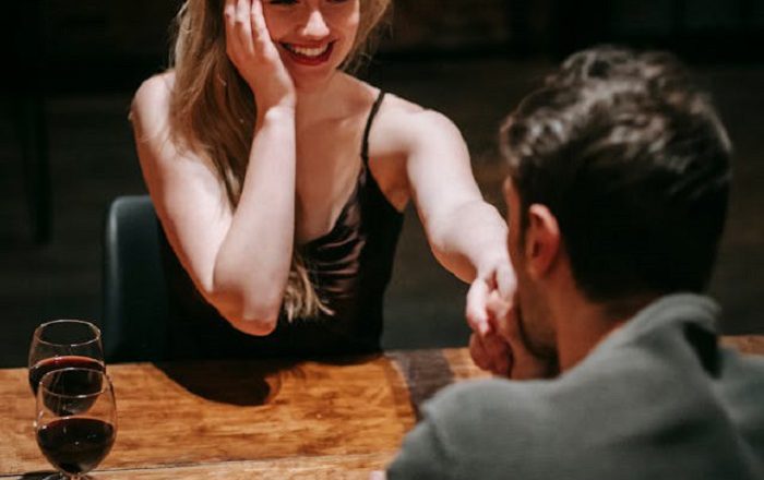 How To Flirt More Effectively Without Trying Too Hard