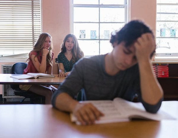 Teens Bullied In High School Can Feel Less Optimistic About The Future