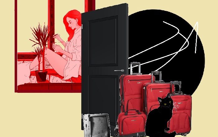 The Healing Embrace Of Cobwebbing: A Post-Breakup Ritual