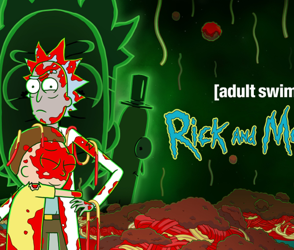 ‘Tis The Season For The Rick And Morty Collection!