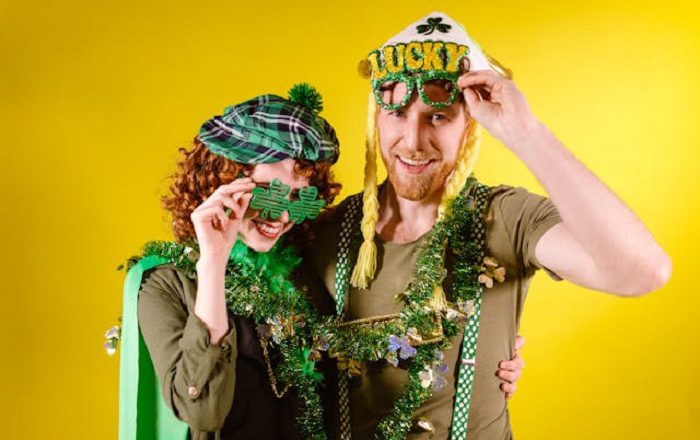 St Patrick’s Day Is Ideal For A 1st Date
