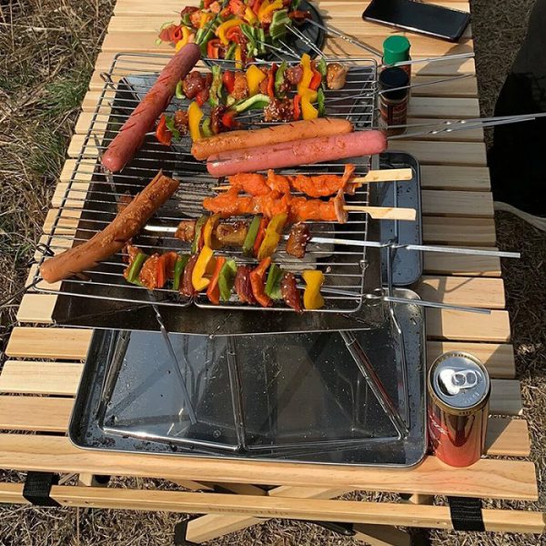 Planning A Independence Day Cookout — Banggood Has The Best Grill For You