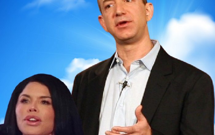 Lauren Sánchez And Jeff Bezos’s Tie The Knot!