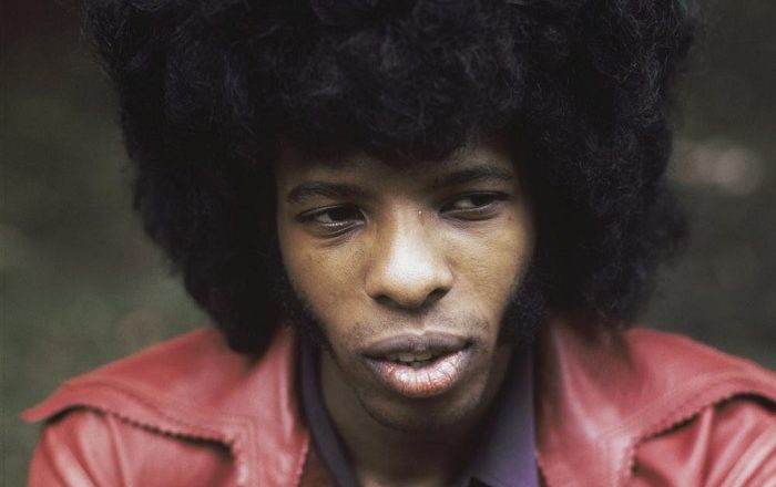 Sly Stone Turned Isolation Into Inspiration