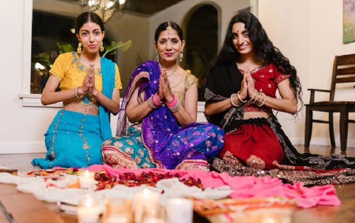 Shimmer And Shine: Why Indian Fashion Is Obsessed With Tiny Mirrors