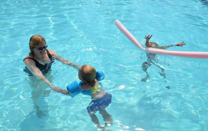 The Public Pool — Summer Fun, Poop, Pee, Perspiration And The Deceptive Smell Of Chlorine