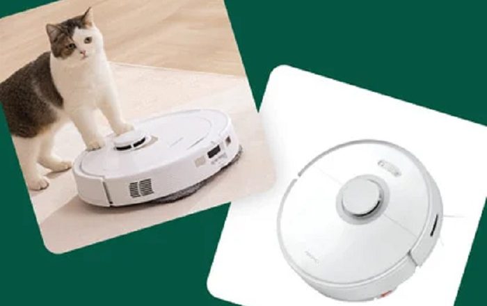 Tidy-Up With The Roborock