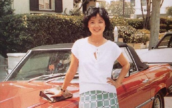 An Asian Pop Queen’s Last Encore From Beyond The Grave