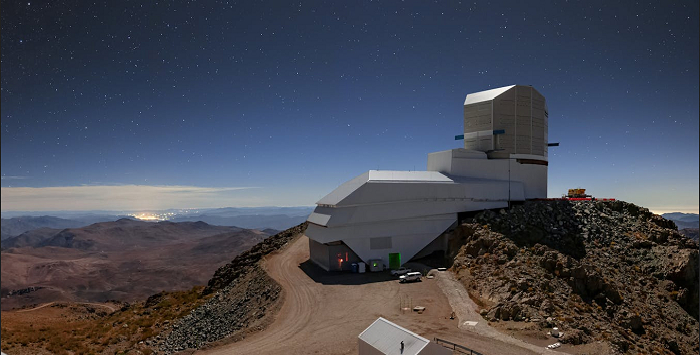 Rubin Observatory To Illuminate Dark Matter Mystery