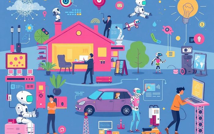 AI In Everyday Life: How Artificial Intelligence Is Changing The Way We Live