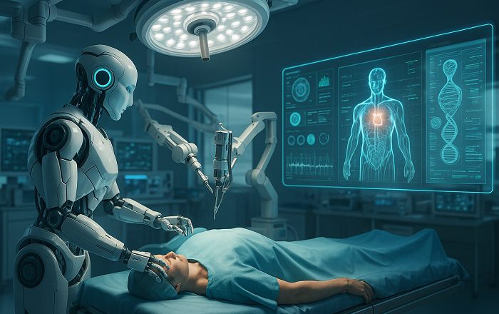 AI-Powered Healthcare: The Next Frontier
