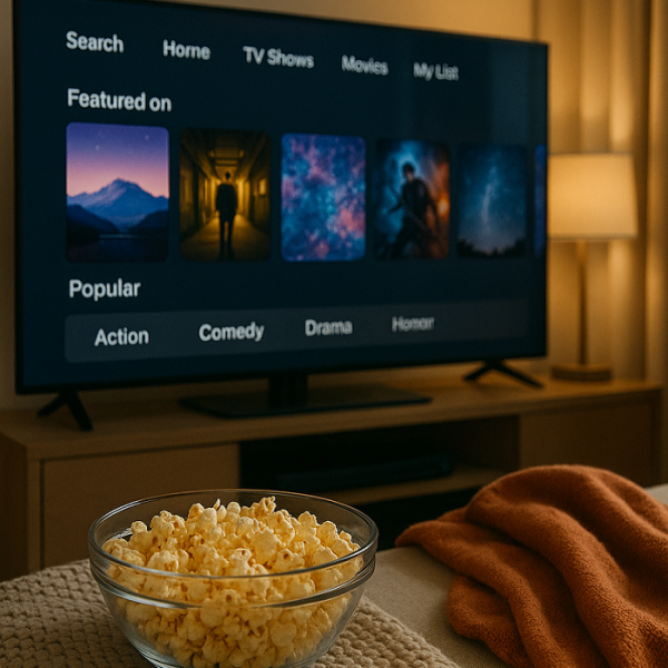 Streaming Wars: Who’s Winning The Battle For Your Screen Time?