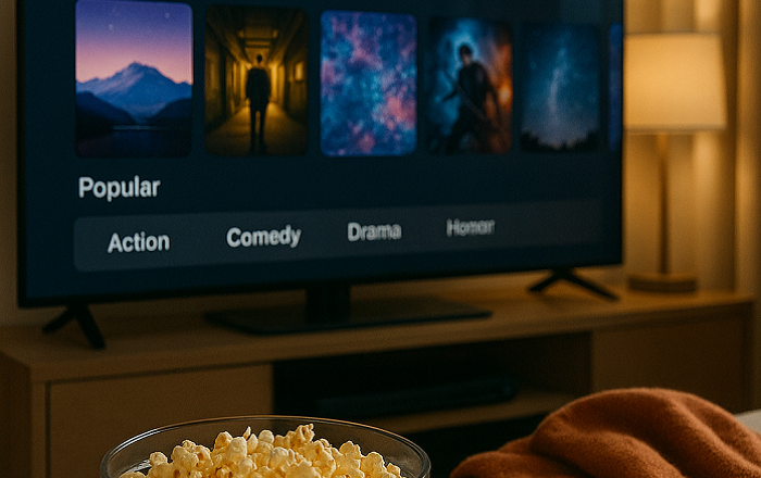 Streaming Wars: Who’s Winning The Battle For Your Screen Time?