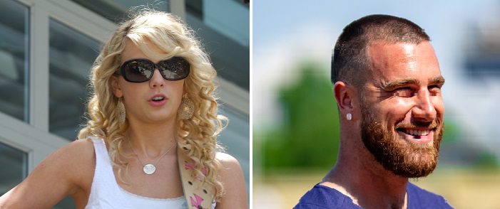 Taylor Swift — Engaged To NFL Star Travis Kelce