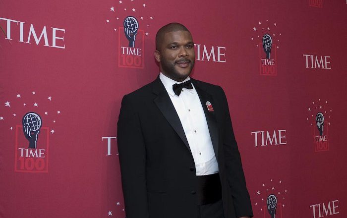 Tyler Perry: Building An Empire From Stage To Studio