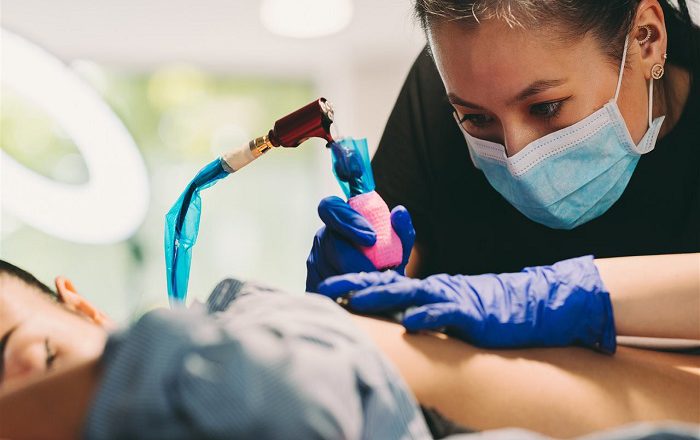 Tattoo Pain — Part Of The Experience Or A Rite Of Passage?