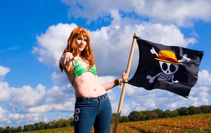 Gen Z Global Emblem — ‘One Piece’ Pirate Flag