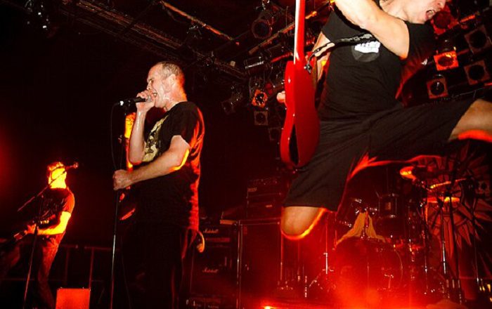 Punk Not Dead In Philly